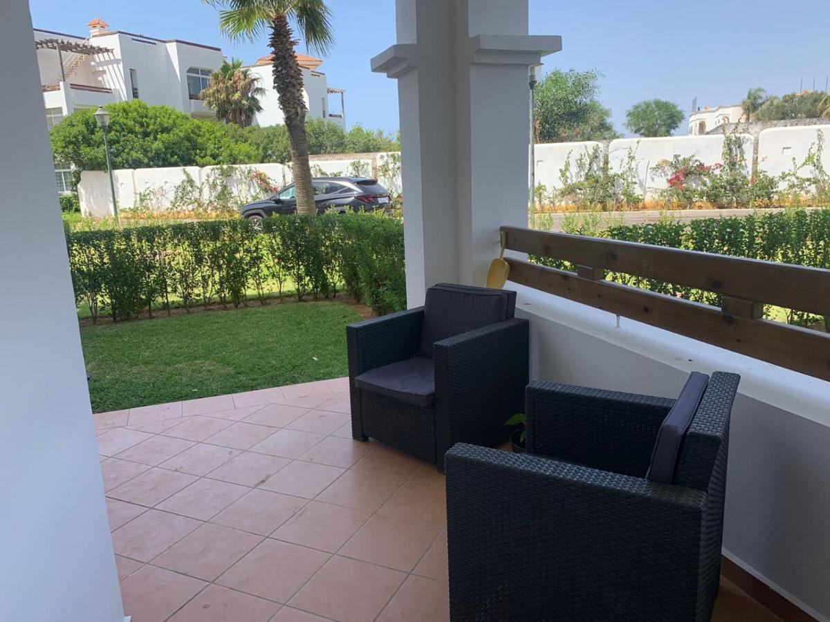 Chez Dany A Residence Beralmar Asila Zewnętrze zdjęcie